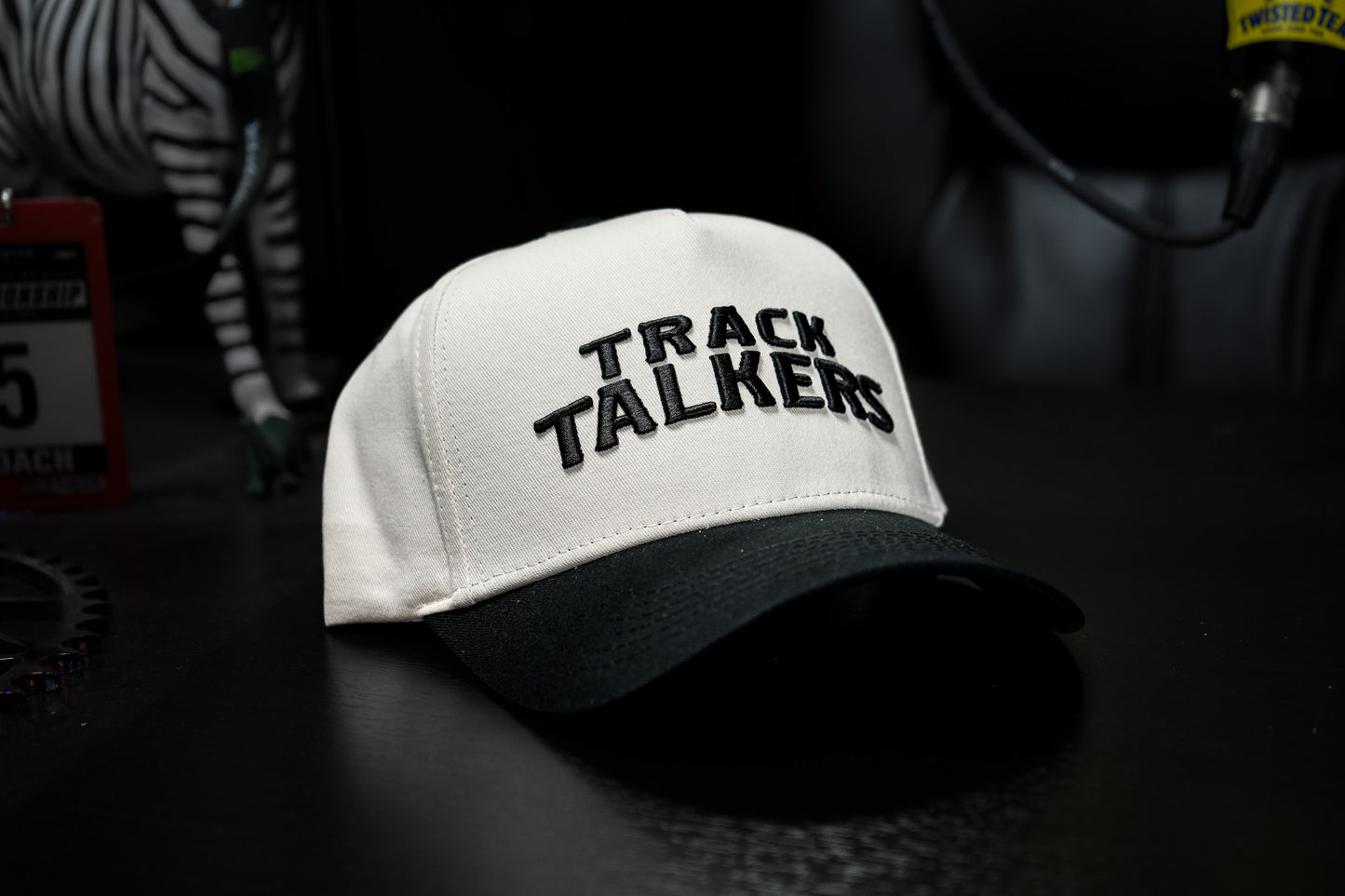TRACK TALKERS HAT - 2025