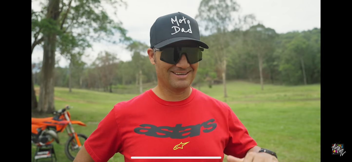 Chad Reed