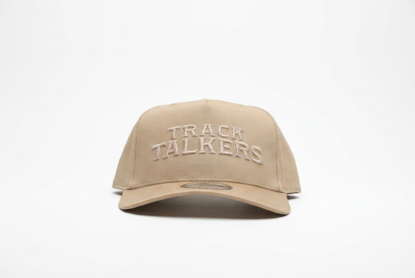 TRACK TALKERS - TAN LINES - HAT