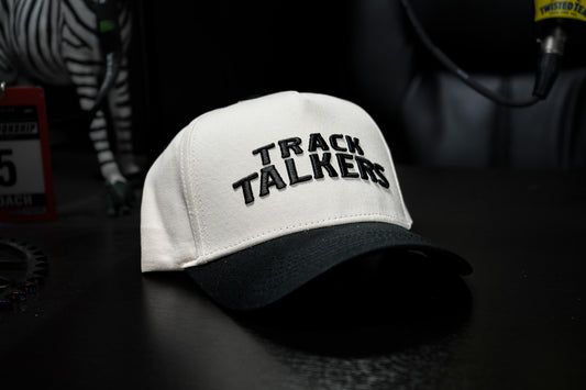 TRACK TALKERS HAT - 2025