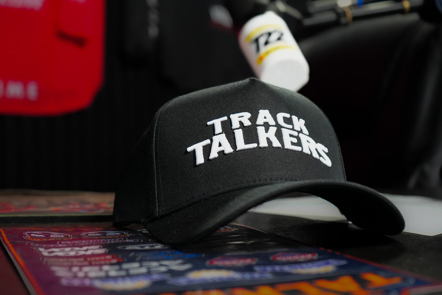 TRACK TALKERS HAT - 2025