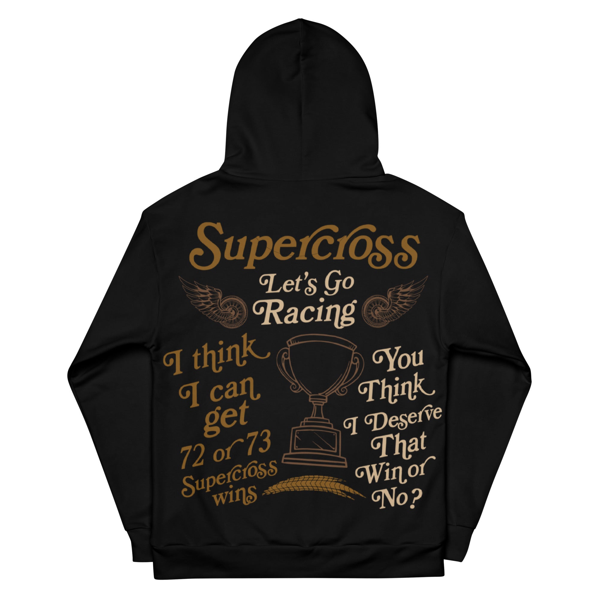 SMX Big Talk Hoodie – LetMeRideShop.com