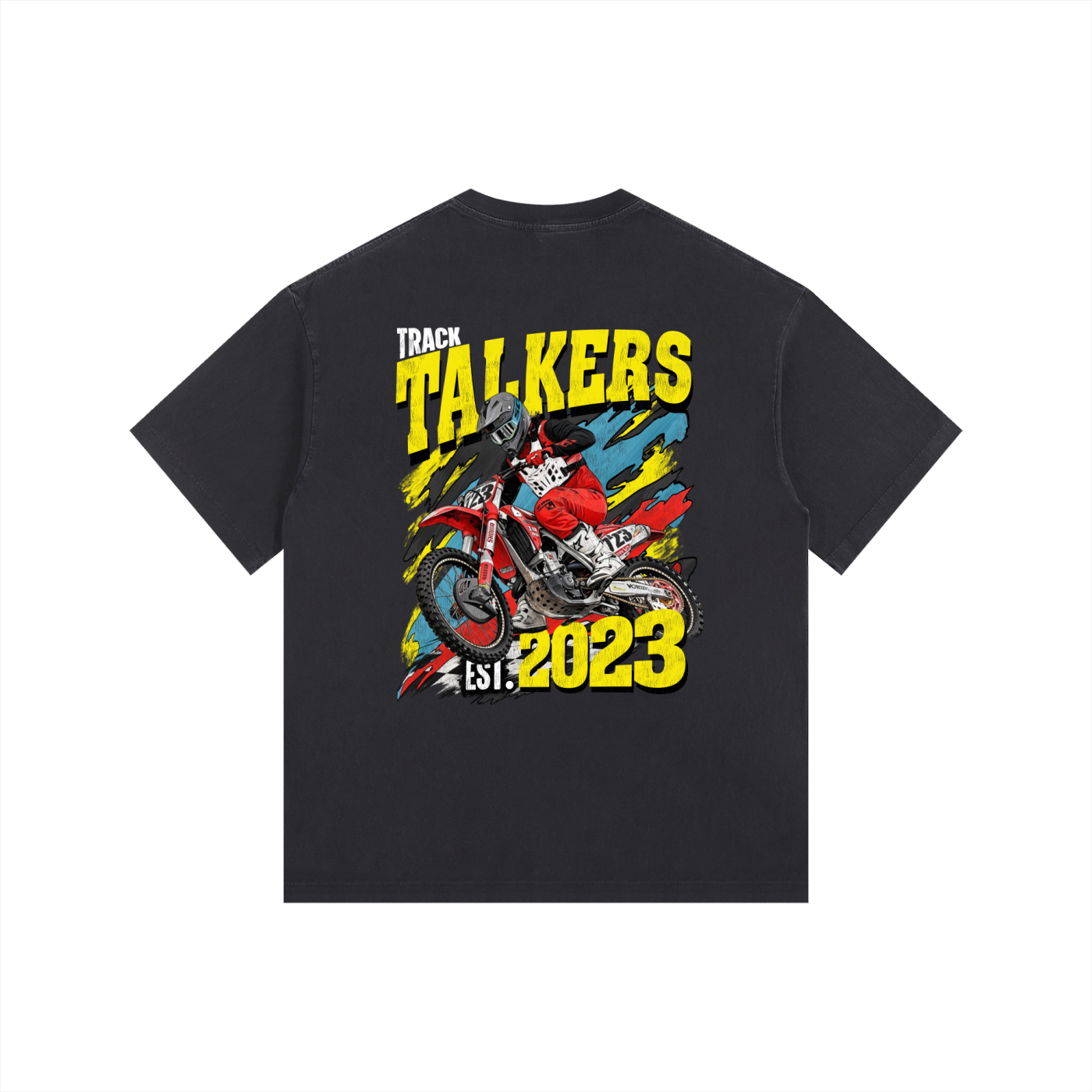 Vintage Uncle Ty Track Talkers (CHECK SIZE RUNS SMALL)