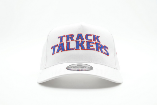 TRACK TALKERS - AMERICA - HAT