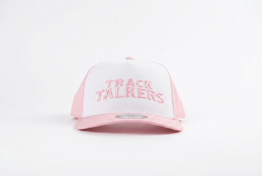 TRACK TALKERS - PINK - HAT