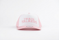 TRACK TALKERS - PINK - HAT