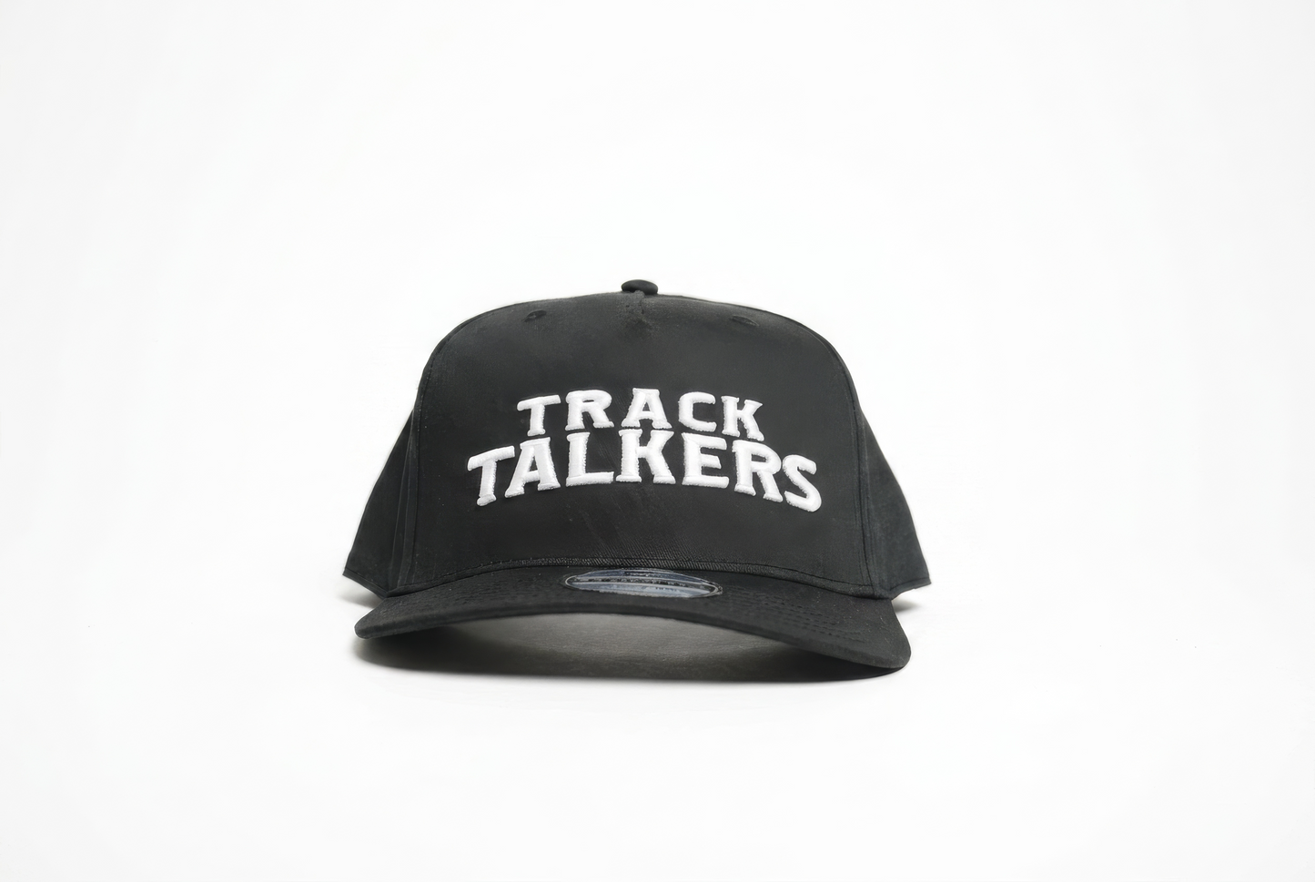 TRACK TALKERS - BLACK - HAT