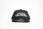 TRACK TALKERS - BLACK - HAT