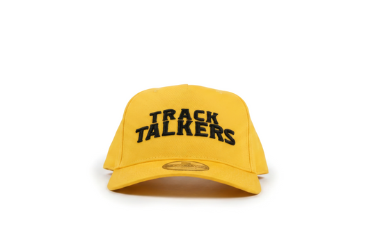 TRACK TALKERS - SUZUKI YELLOW - HAT
