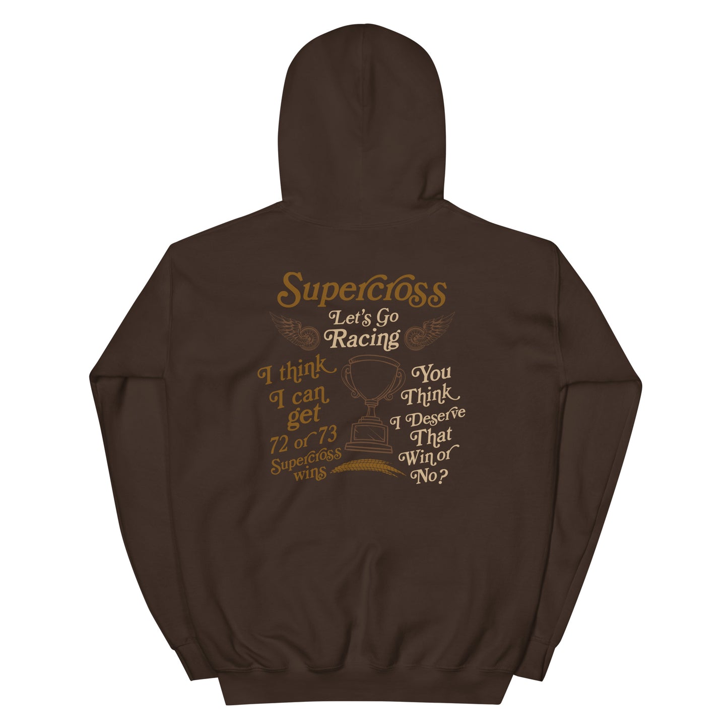 SMX CHAMP Hoodie