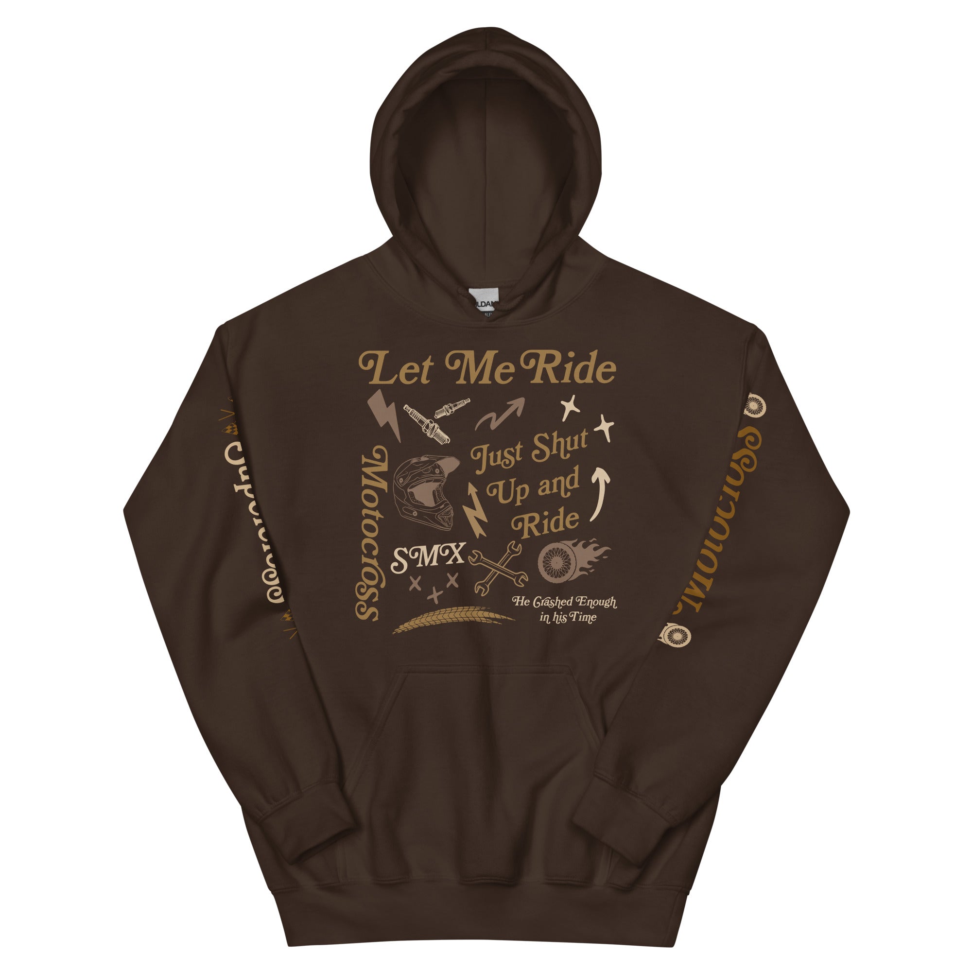 SMX CHAMP Hoodie – LetMeRideShop.com